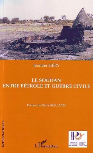 Denis Rolland - Le Soudan entre pétrole et guerre civile.