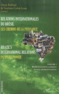 Relations internationales du Brésil