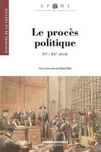 Les procès politiques