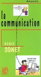 Denis Sonet - La Communication.