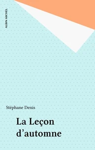 La Leçon d'automne