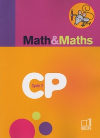 Denis Stoecklé et Gérard Champeyrache - Math et Maths CP Cycle 2.