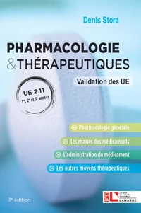 Pharmacologie & thérapeutiques
