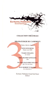 Dramaturgie du Cameroun