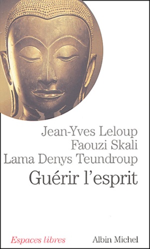 Denis Teundroup et Faouzi Skali - Guérir l'esprit - Le colloque de Bodhgaya.