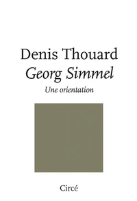Georg Simmel