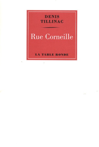 Rue Corneille