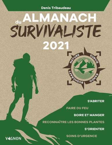 Almanach du survivaliste  Edition 2021