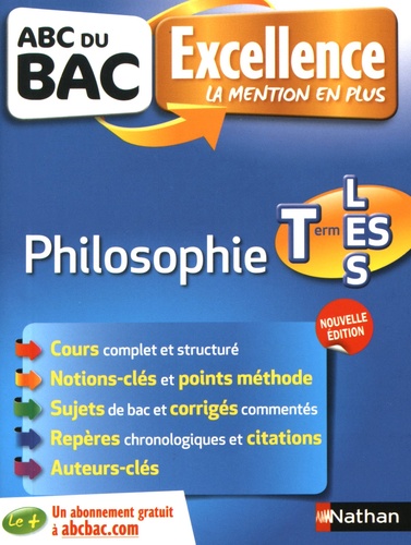 Denis Vanhoutte - Philosophie Tle L, ES, S.