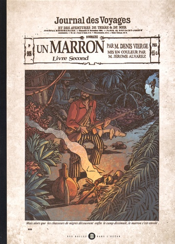 Un marron Tome 2 Louise. Edition toilée