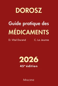 Guide pratique des médicaments Dorosz