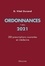 Ordonnances. 200 prescriptions courantes en médecine  Edition 2021