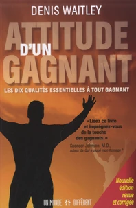 Attitude d'un gagnant