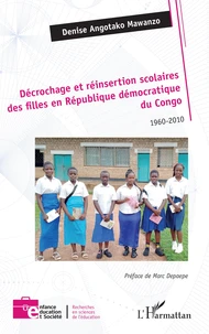 Décrochage et réinsertion scolaires des filles en République démocratique du Congo