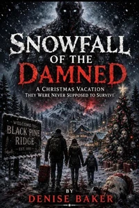SNOWFALL OF THE DAMNED A Christmas Vacation They Were Never Supposed to Survive