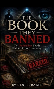 THE BOOK THEY BANNED The Forbidden Truth Hidden From Humanity