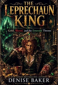 THE LEPRECHAUN KING Gold, Blood, and the Emerald Throne