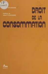 Droit de la consommation