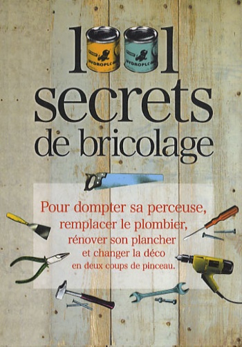 Denise Crolle-Terzaghi - 1001 Secrets de bricolage.