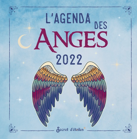 L'agenda des anges  Edition 2022