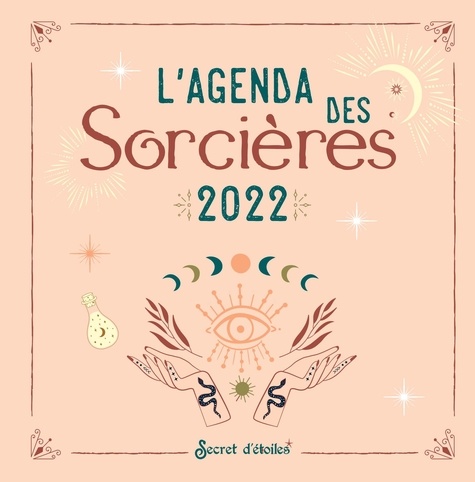 L'agenda des sorcières  Edition 2022