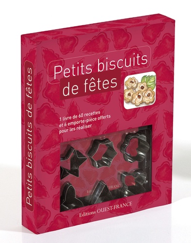 Denise Crolle-Terzaghi - Petits biscuits de fêtes.