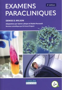 Examens paracliniques