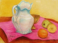 Prickly Pear Lemonade