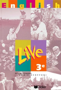 ENGLISH LIVE 3EME