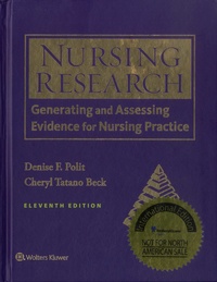 Denise F. Polit et Cheryl Tatano Beck - Nursing Research - Generating and Assessing Evidence for Nursing Practice.