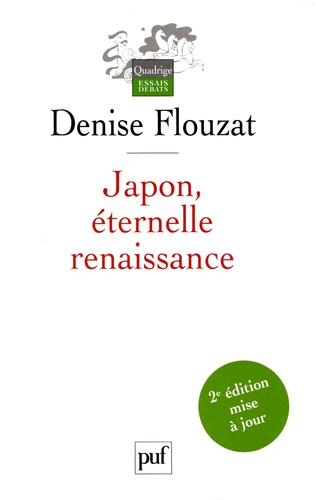 Japon, éternelle renaissance 2e édition revue et corrigée