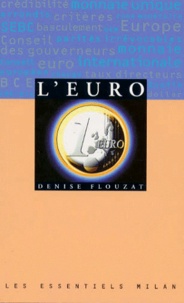Denise Flouzat - L'euro.