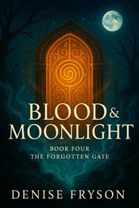 Blood &amp; Moonlight Book 4:The Forgotten Gate