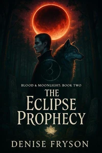 Blood &amp; Moonlight : Book Two The Eclipse Prophecy