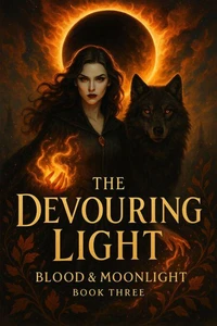 The Devouring Light Blood &amp; Moonlight Book Three