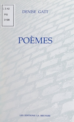 Poèmes