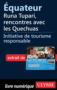 Partir autrement à la rencontre du monde