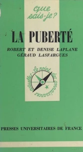 La puberté