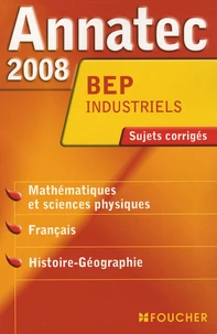 Disciplines générales BEP industriels