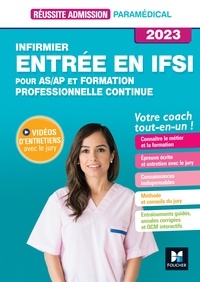Téléchargement facile de livres en français Réussite admission Entrée en IFSI - Formation professionnelle Continue + AS/AP 2023