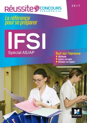 Denise Laurent et Joseph Autori - Réussite Concours - IFSI Spécial AS/AP - Examen 2017 - Nº18.