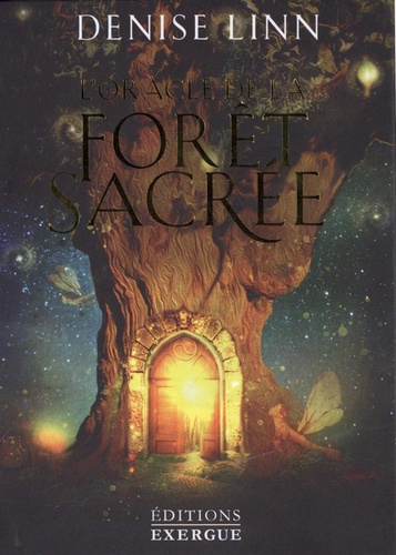 L'Oracle de la forêt sacrée. 52 cartes et un livret