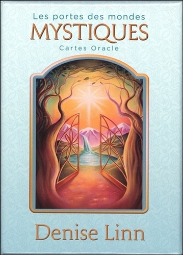 Les portes des mondes mystiques. Cartes oracles