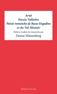 Poésie romanche de Basse-Engadine et du Val Mustaïr