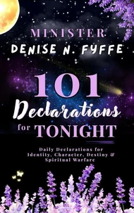 101 Declarations for Tonight