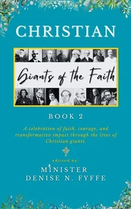 Christian Giants of the Faith (Book 2)