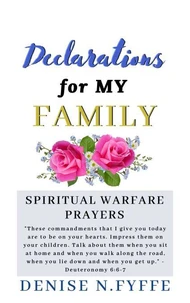 Declarations for My Family