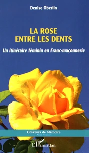 La rose entre les dents
