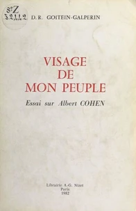 Visage de mon peuple