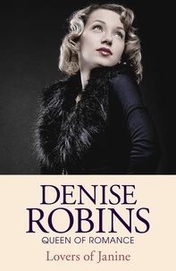 Denise Robins - Lovers of Janine.